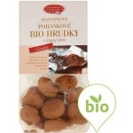 Biopekárna Zemanka Bezlepkové pohankové Bio hrudky s čokoládou 100 g – Zboží Dáma