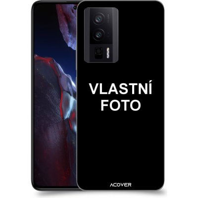 ACOVER Xiaomi Poco F5 Pro 5G s vlastní fotkou / motivem – Zboží Živě