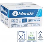 Merida VTB207 Top Slim, 2 vrstvy, 100% celulóza, 15 x 180 ks – Zboží Dáma