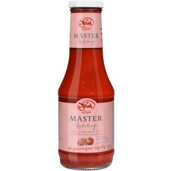 Spak Ketchup Master se sušenými rajčaty 530 g