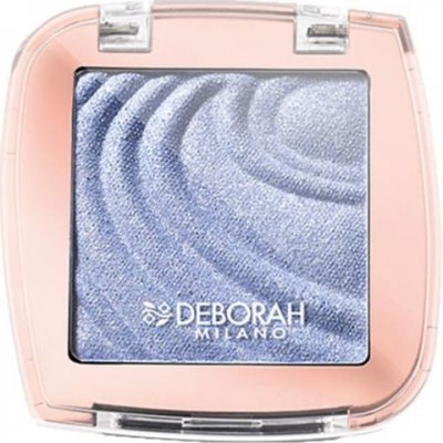 Deborah Milano oční stín Color Lover Wet&Dry 06 Azzurro 3,5 g – Zboží Dáma
