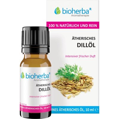 Bioherba esenciální olej Anýz 10 ml – Hledejceny.cz