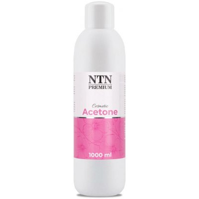 NTN Premium kozmetický acetón 1000 ml – Hledejceny.cz