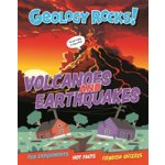 Geology Rocks!: Earthquakes and Volcanoes – Hledejceny.cz
