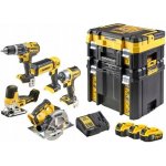 DeWalt DCK500P3T-QW – Hledejceny.cz