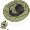 Houpací síť Ticket to the moon POCKET FRISBEE - KHAKI