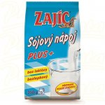 Zajíc Sójový nápoj Plus 350 g – Zbozi.Blesk.cz