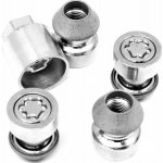 Sada bezpečnostních matic kol | Zboží Auto