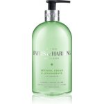 Baylis & Harding Vetiver Cedr & Lemongrass Antibakteriální tekuté mýdlo na ruce 500 ml – Zboží Dáma