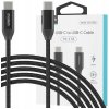 usb kabel ChoeTech XCC-1035 USB-C 3.1 140W, 1m