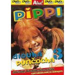 Pippi Dlouhá punčocha 3 DVD – Hledejceny.cz