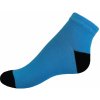 VšeProBoty ponožky NEON SPORT modré