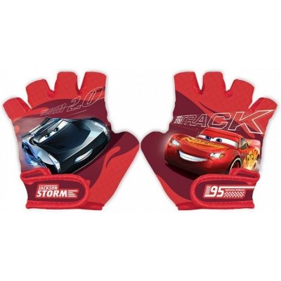 Seven Cars 3 Jr SF red