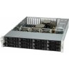 Serverové komponenty Základy pro servery Supermicro AS -2024S-TR