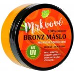 Vivaco 100% mrkvové opalovací máslo bez UV filtrů 150 ml – Zboží Dáma