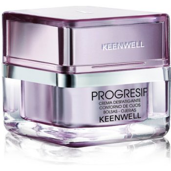 Keenwell Progresif Antifatigue Eye Cream Bags & Circles oční krém proti otokům a tmavým kruhům 25 ml