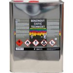 Barvy A Laky Hostivař Baltech technický benzínový čistič P6411 9 l – HobbyKompas.cz Barvy A Laky Hostivař Baltech technický benzínový čistič P6411 9 l – HobbyKompas.cz