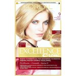 L'Oréal Excellence 9 velmi světlá blond 172 ml – Zbozi.Blesk.cz