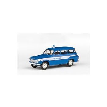 Abrex škoda 1202 1964 Veřejná Bezpečnost 1:43