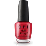 OPI Nail Envy Big Apple Red 15 ml – Zboží Dáma