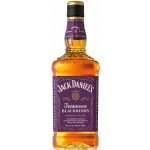 Jack Daniel´s Blackberry 35% 0,7 l (holá láhev) – Zboží Dáma