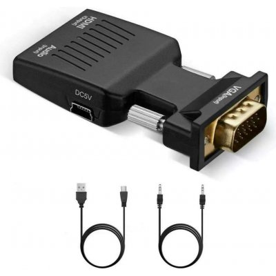 XtendLan XL-ADVGHD – Sleviste.cz