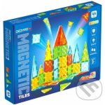Geomag Magnetic Tiles 44 – Zboží Mobilmania