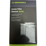 Filtrační vložka Dennerle 3 ks s filtrační houbou pro Nano rohový filtr 23d5865 – Hledejceny.cz