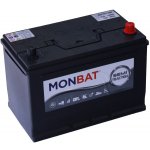 Monbat Semi traction 12V 100Ah 0A 200135 – Zbozi.Blesk.cz