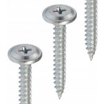 Šrouby s podložkou do plechu 4,2x19 mm 1000 ks CE – Hledejceny.cz