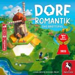 Pegasus Spiele Dorfromantik DE – Zboží Mobilmania