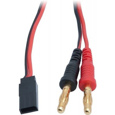 LRP Electronic Universální nab. kabel HITEC,GRAUPNER/JR přijímač/vysílač – Zboží Mobilmania