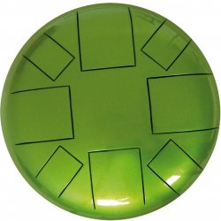 Terre Tankdrum A-minor Green 30 cm