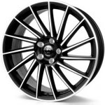 Diewe Briosa 8x18 5x114,3 ET48 black polished – Hledejceny.cz