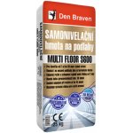 Den Braven Samonivelační hmota na podlahy MULTI FLOOR S600 25 kg – Zbozi.Blesk.cz