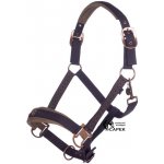 HKM Ohlávka ARCTIC BAY Fialová – Zboží Dáma