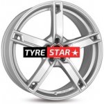 MAM W4 7x17 5x105 ET40 silver | Zboží Auto