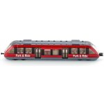 Siku Příměstský vlak S Bahn model 1646 1:120 – Zboží Dáma