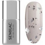 Semilac Top Sweatless Top Coat Frozen T34 7 ml – Hledejceny.cz