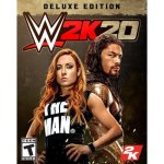 WWE 2K20 (Deluxe Edition) – Hledejceny.cz