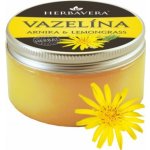 Herbavera arniková vazelína s citronovou trávou, 100 ml – Zboží Dáma