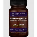 Global Healing C60 Supercharged 30 kapslí – Hledejceny.cz