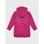 4F Girls Jacket JKUDP003-53S dark pink – Zboží Mobilmania