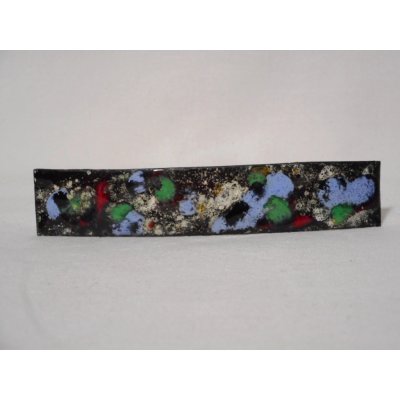 Smaltovaná spony do vlasů č.2 Model: B – Hledejceny.cz