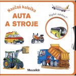 Auta a stroje - Naučná kolečka – Hledejceny.cz