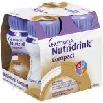 NUTRIDRINK COMPACT PROTEIN S PŘÍCHUTÍ KÁVY POR SOL 4X125ML – Sleviste.cz