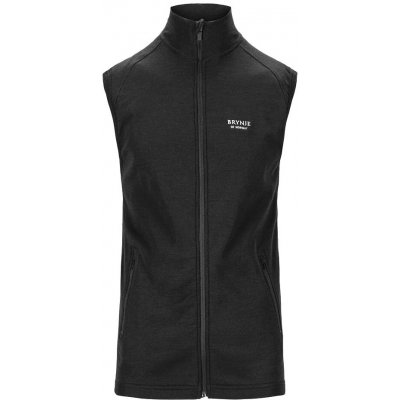 BRYNJE Arctic Double vest černá – Hledejceny.cz