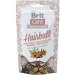 Brit care cat snack hairball kachna 50 g – Zboží Mobilmania