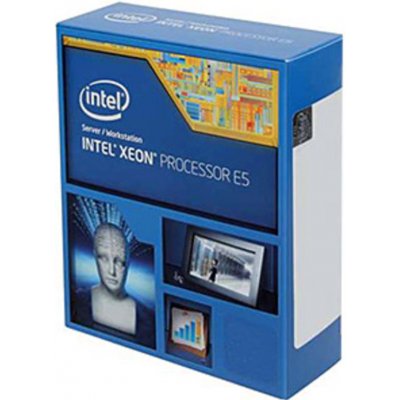 Intel Xeon E5-2603 v2 CM8063501375902 – Hledejceny.cz