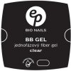 BIO nails BB Fiber CLEAR jednofázový hypoalergenní gel 5 ml